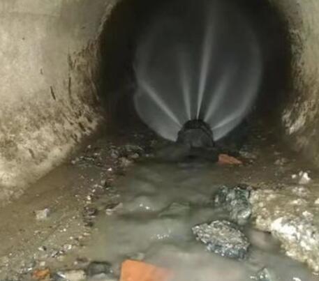 宏伟市政管道清淤