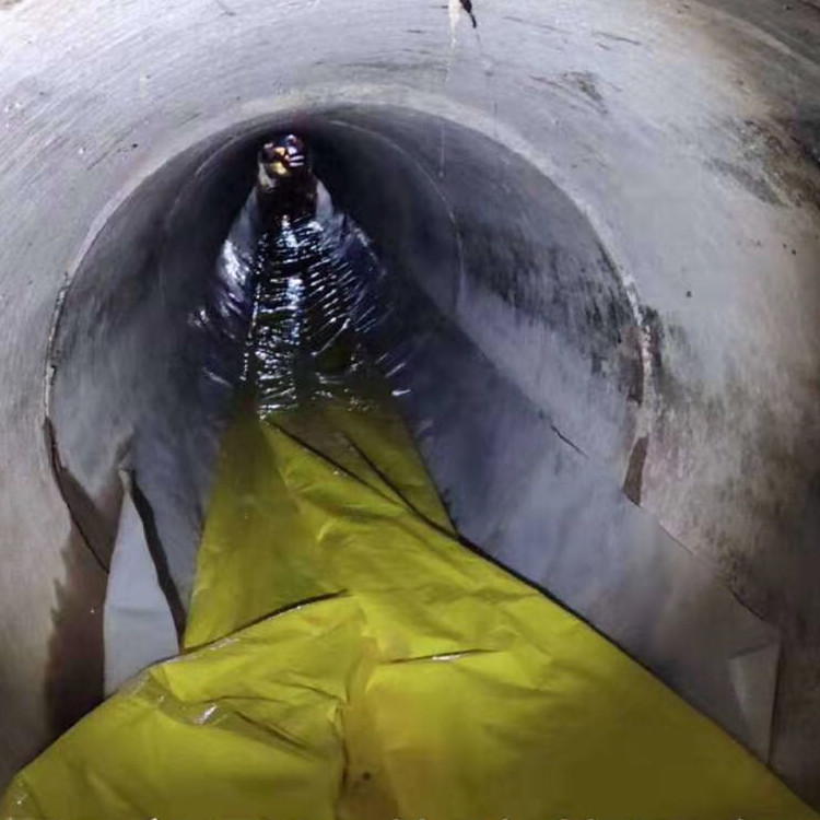 宏伟管道光固化修复