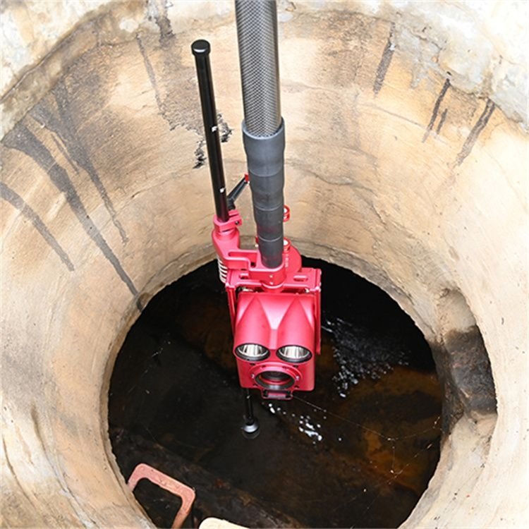 宏伟管道潜望镜检测（QV检测）